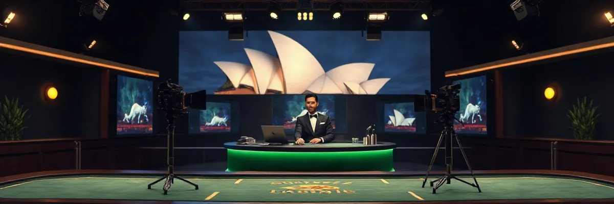 Jackpot and Live Sections: Size, Stakes and Access for players in Australia