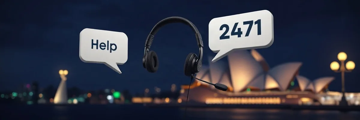 What the Support Setup Says About the Operator — no verification casino in Australia